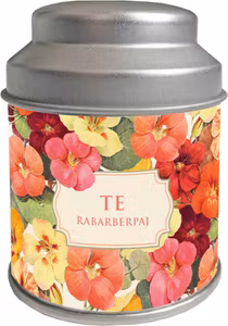 Te Rabarberpaj