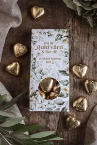 Majas Godsaker, Du är Guld värd och lite till