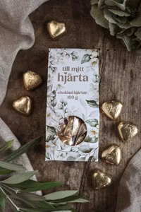 Majas Godsaker, Till mitt Hjärta