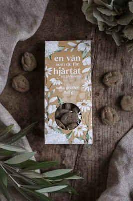 Majas Godsaker, En vän som du får hjärtat att blomstra