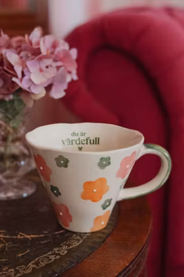 Majas Mugg, Du är värdefull