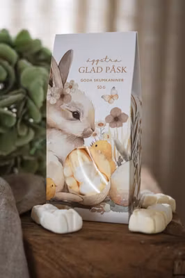 Majas Godsaker, Äggstra Glad Påsk