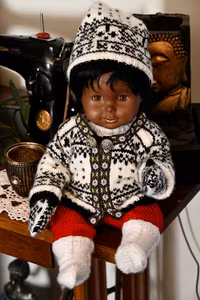 Dockkläder Norgedress