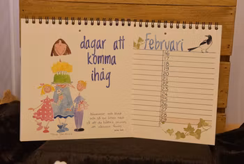 Dagar att komma ihåg