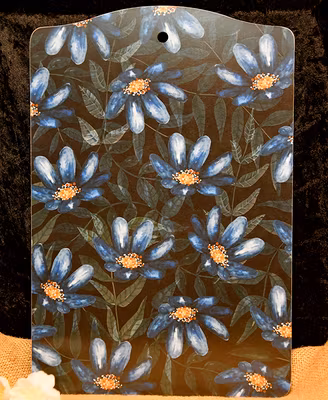 Skärbräda, Blåsippa