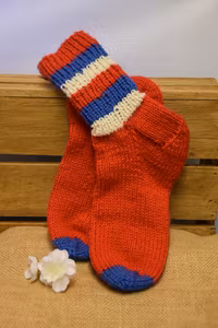 Raggsocka
