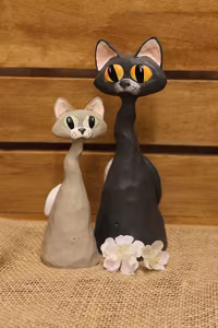 Charmiga Katter