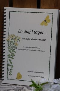 En dag i taget - Det räcker alldeles utmärkt