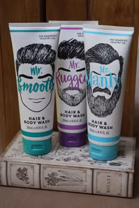 Schampoo & Duschtvål för män