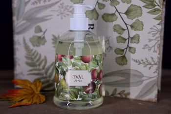 Flytande tvål Äpple