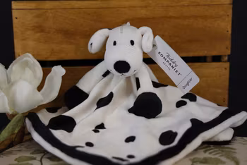 Diinglisar Snuttefilt Dalmatin