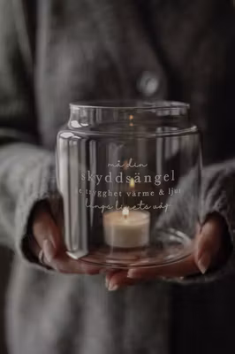 Majas Lykta Skyddsängel