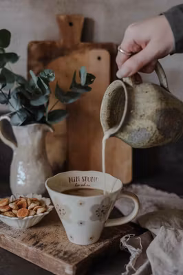 Majas Mugg Min Stund här och nu