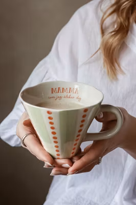 Majas Mugg, Mamma som jag älskar dig