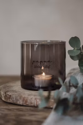 Majas Lykta, Pappa älskar dig