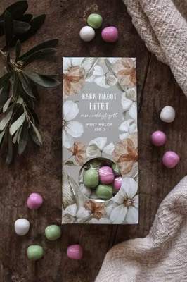 Majas Godsaker, Bara något litet men väldigt gott