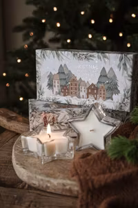 Majas Doftljus, Winterstars 2-pack