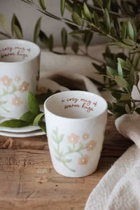 Majas Mugg A Cozy Mug of Warm Hugs