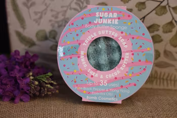 Massagetvålar Donuts Sugar Junkie