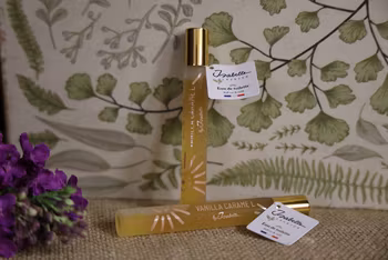 Roll-on Parfym Vanilla Caramel