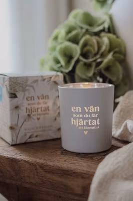 Majas Ljuslykta En vän som du