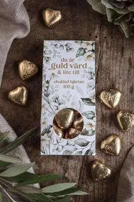 Majas Godsaker, Du är Guld värd och lite till