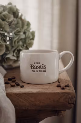 Majas Mugg, Kära Bästis du är bäst!