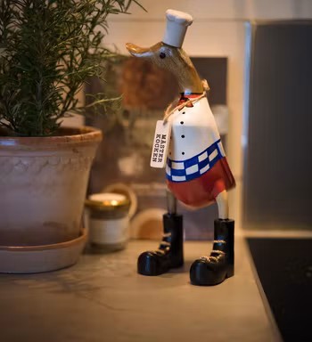 Härliga Ankan Mästerkocken