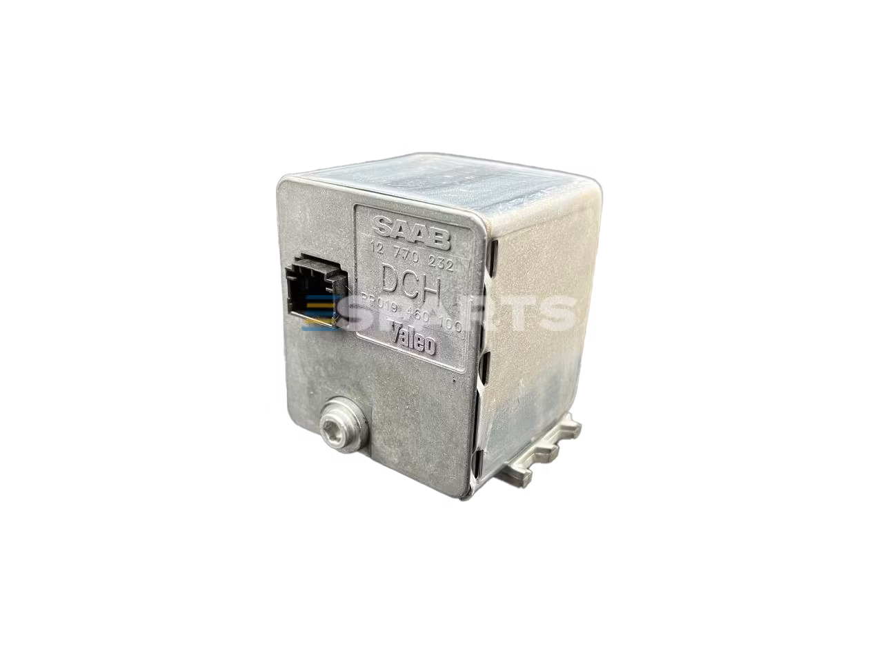 STEERING COLUMN LOCK (SCL)