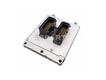 USED ENGINE CONTROL UNIT SAAB 9-3 TRIONIC 8)