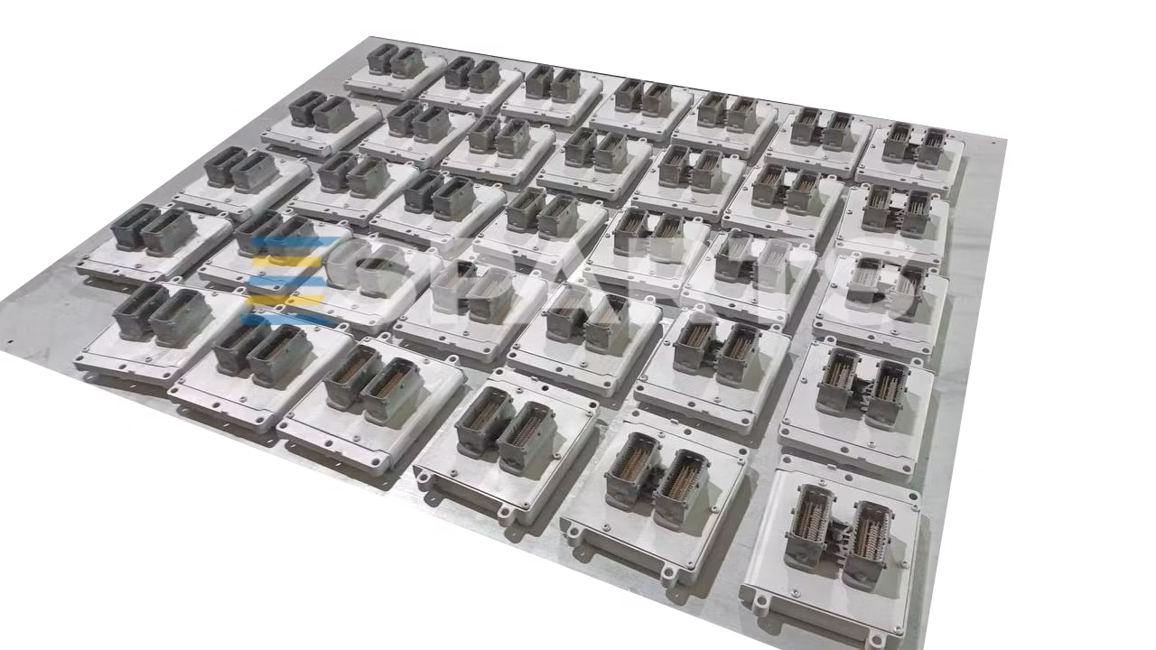 ECU REPAIR (TRIONIC 8)