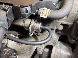BRÄNSLETRYCKSREGULATOR SAAB 9-3 2007-2011 (55353040)