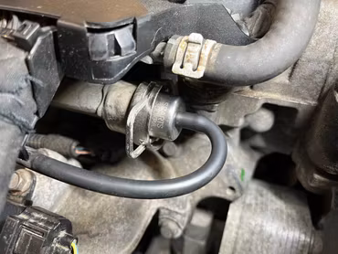 FUEL PRESSURE REGULATOR SAAB 9-3 2007-2011 (55353040)