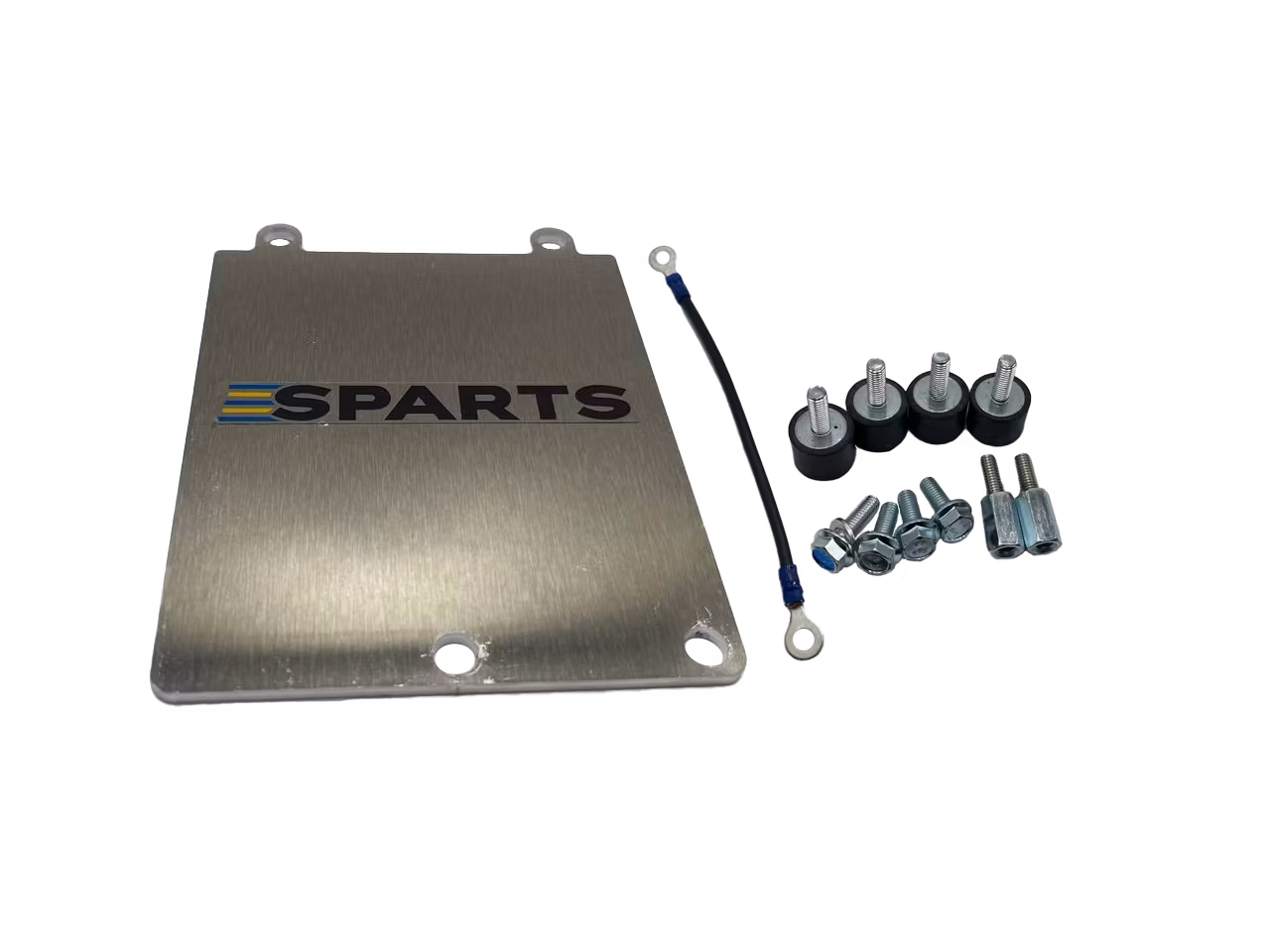 HEAT SHIELD SAAB 9-3 (TRIONIC 8)