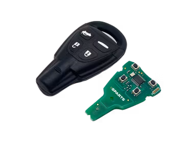 KEY FOB COMPLETE SAAB 9-3
