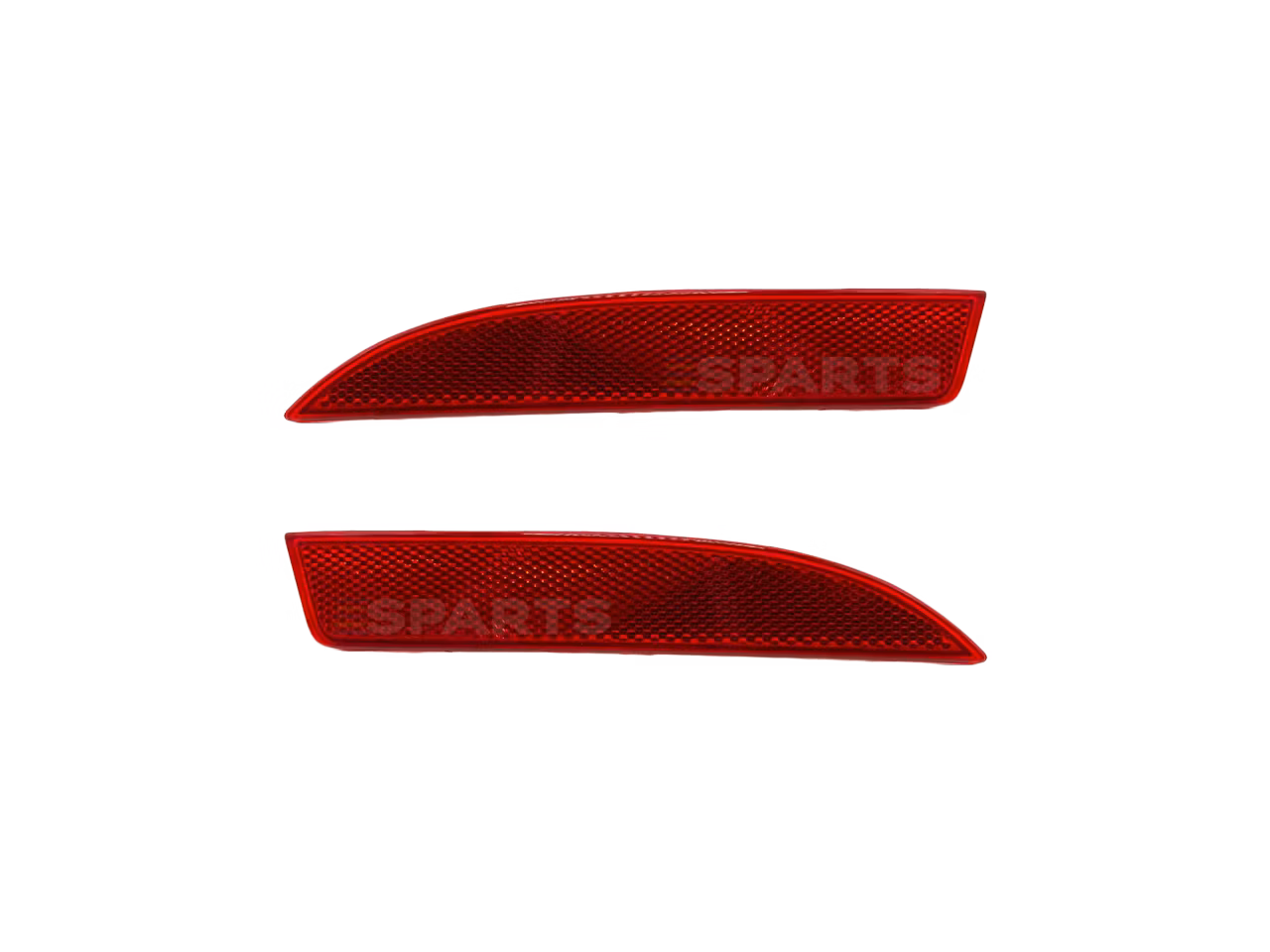 REFLEX REAR BUMPER LH & RH (12770170 & 12770171)