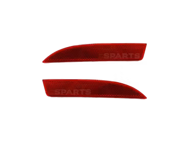 REFLEX REAR BUMPER LH & RH (12770170 & 12770171)