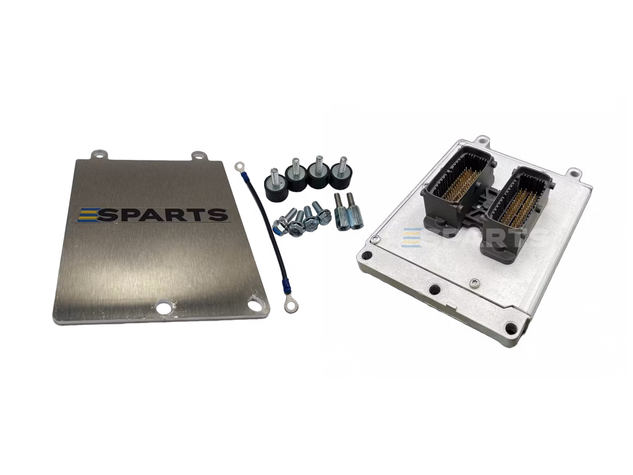 FACTORY REFURBISHED ECU SAAB 9-3 (TRIONIC 8)