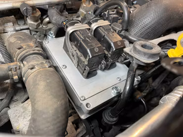 FACTORY REFURBISHED ECU SAAB 9-3 (TRIONIC 8)