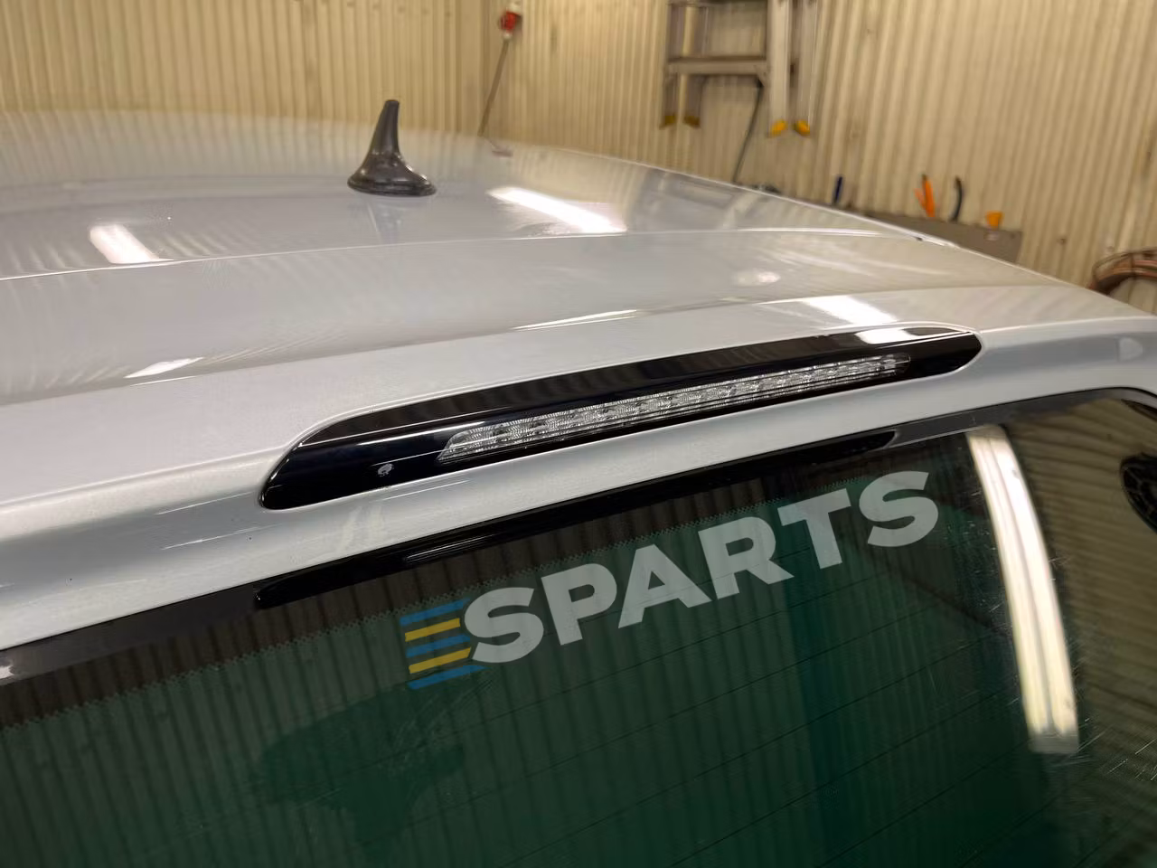 BROMSLJUS KOMBI SAAB 9-3 2006-2012 (12825344)