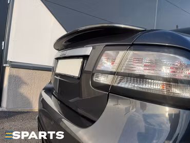 BAKLUCKESPOILER SAAB 9-3 SPORTSEDAN "HIRSCH"