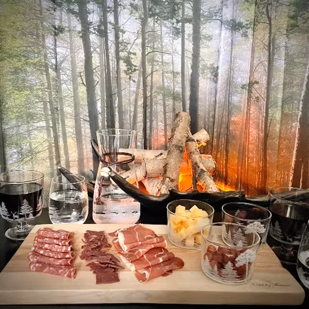 Tapasbräda björk