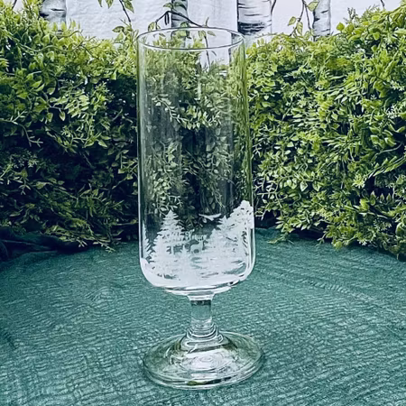Ölglas Skog