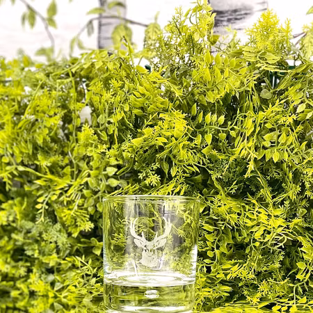 Whiskyglas Hjort