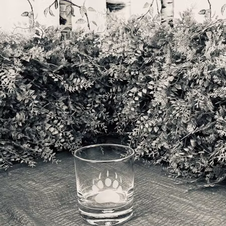 Whiskyglas Björn