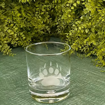 Whiskyglas Björn