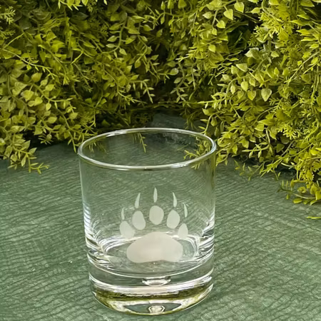 Whiskyglas Björn