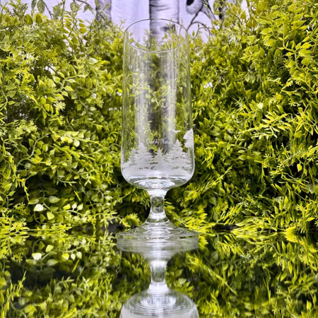 Graverat Ölglas Skog