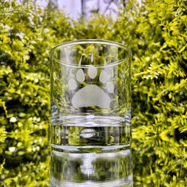 Whiskyglas - Björn