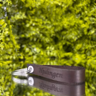Nyckelring - Hjulingen